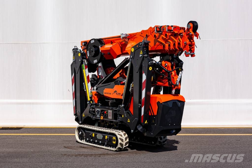 Jekko Spx 532 Minikrane