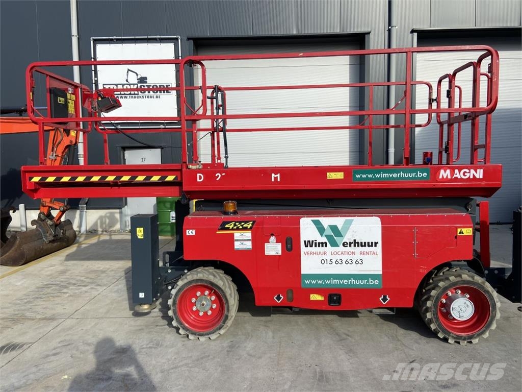 Magni DS1218RT (7195) Käärtõstukid