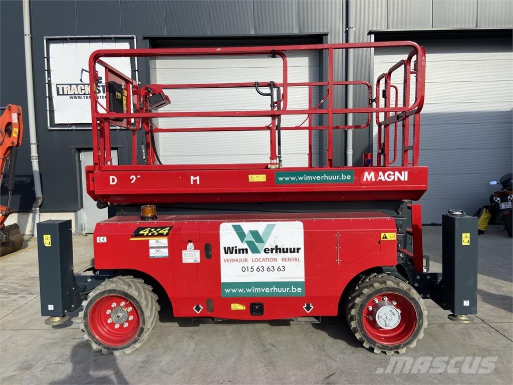 Magni DS1218RT (7195) Käärtõstukid