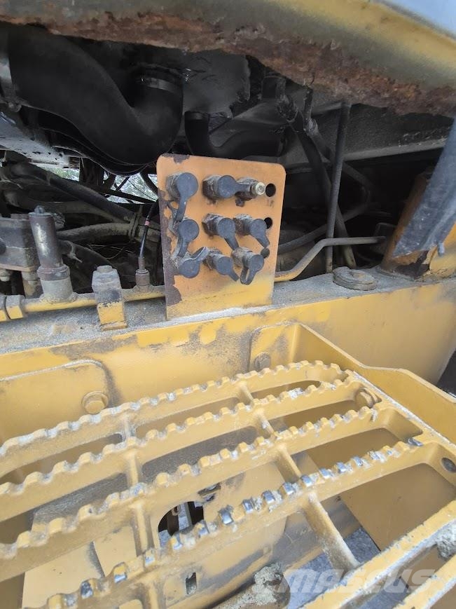 CASE 721D Wheel loaders