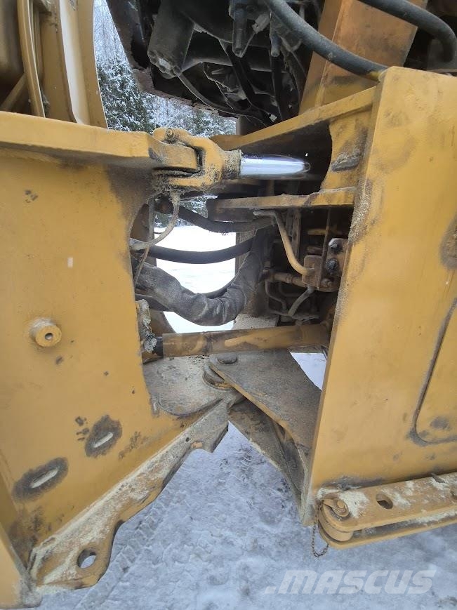 CASE 721D Wheel loaders