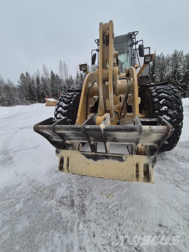 CASE 721D Wheel loaders