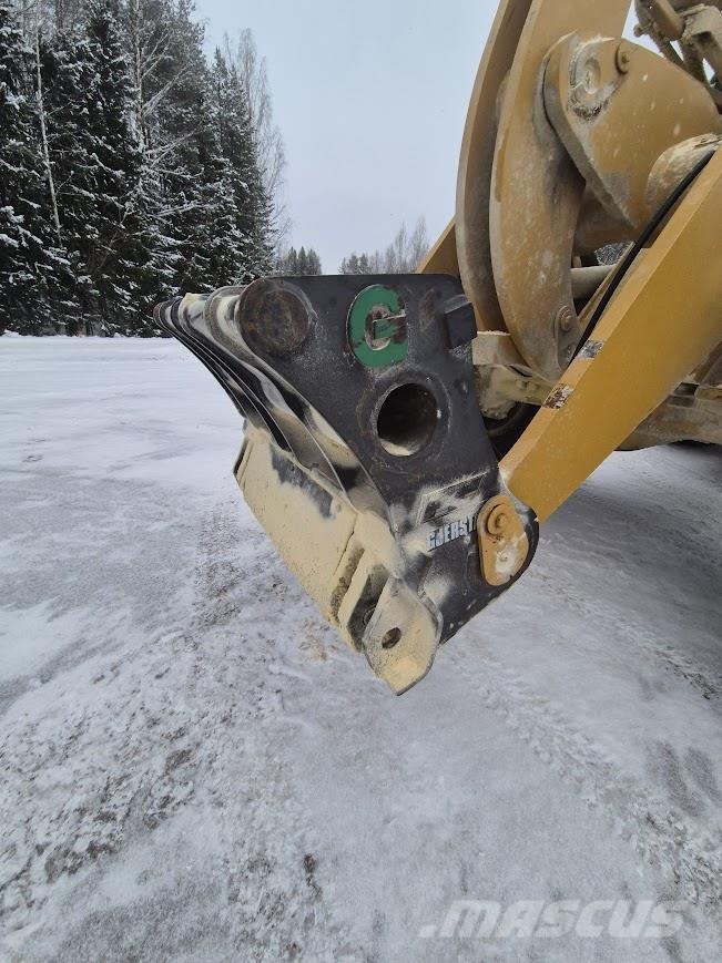 CASE 721D Wheel loaders