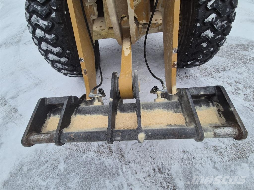CASE 721D Wheel loaders
