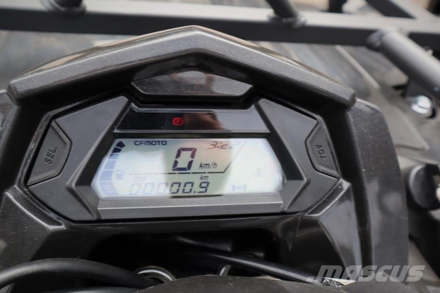 CFMoto CFORCE 520S Valid Inspection, *Guarantee! Dutch Re Visurgājēji