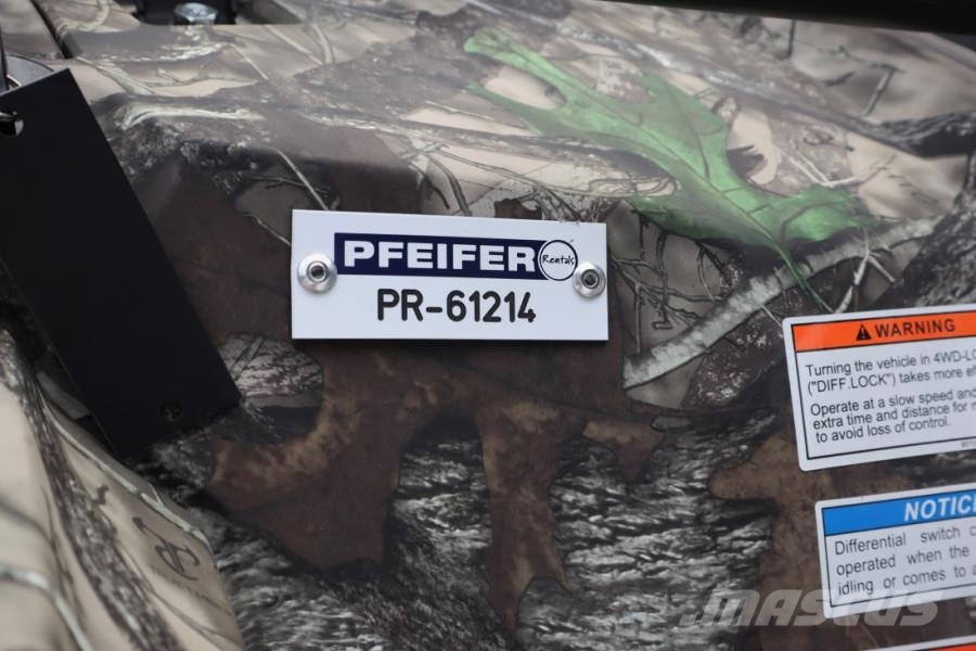 CFMoto CFORCE 520S Valid Inspection, *Guarantee! Dutch Re Visurgājēji