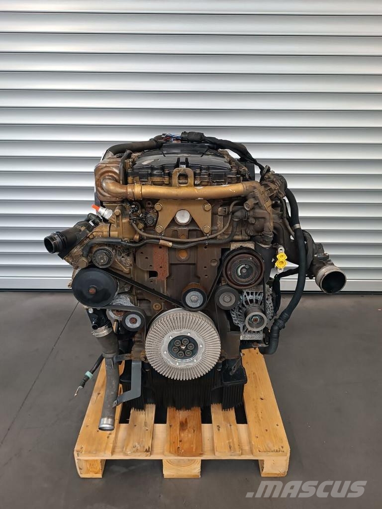 Mercedes-Benz OM936.906 Moteur