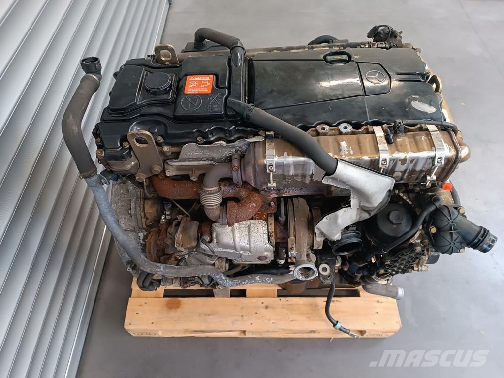 Mercedes-Benz OM936.906 Moteur