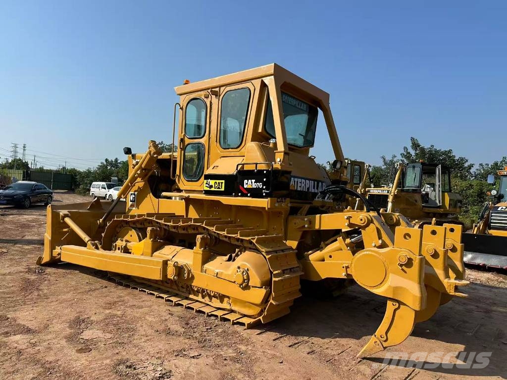 CAT D7G Crawler dozers