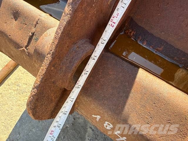 Schaeff 950 mm Tranšėjų kasimo technika