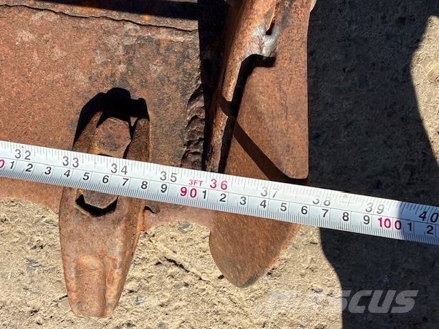 Schaeff 950 mm Tranšėjų kasimo technika