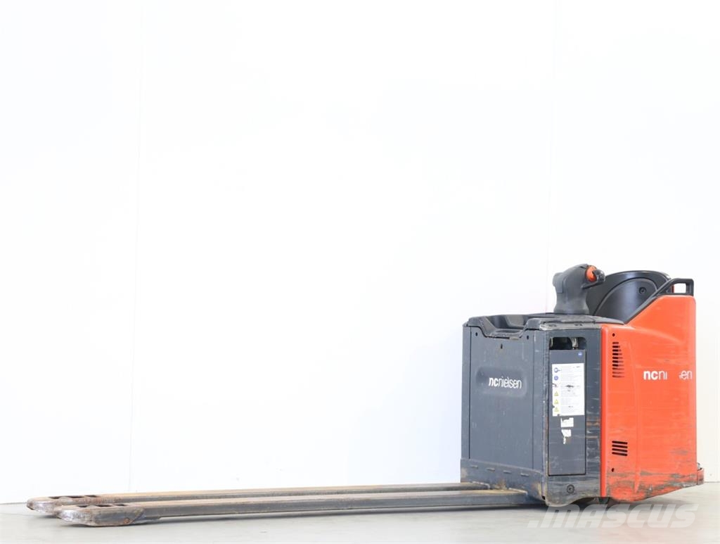 Linde T25SP/131-07 معدات الرفع منخفض المستوى