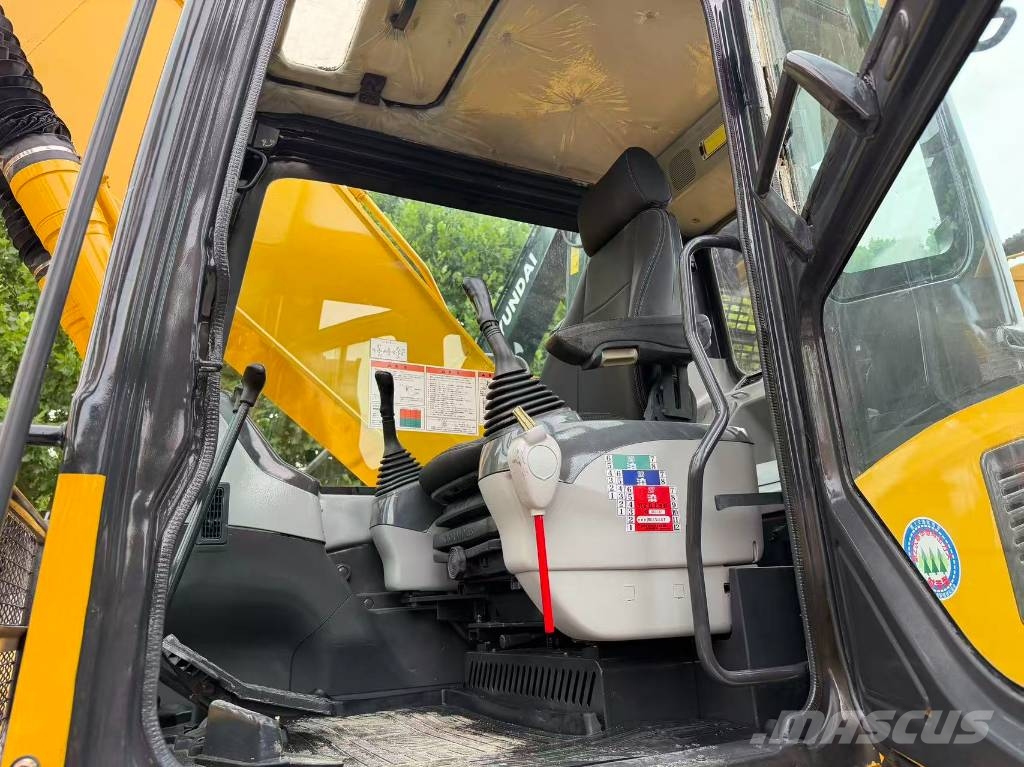 Komatsu PC 220-7 Vikšriniai ekskavatoriai