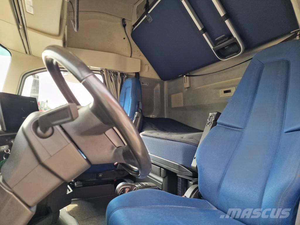 Volvo FH 13.500 Globetrotter XL 6x2 - PTO/Hydraulic - 3. Sattelzugmaschinen