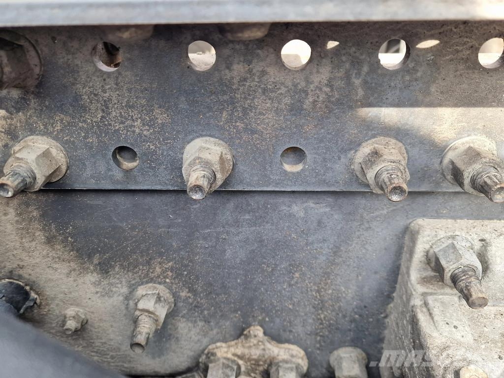 Volvo FH 13.500 Globetrotter XL 6x2 - PTO/Hydraulic - 3. Sattelzugmaschinen