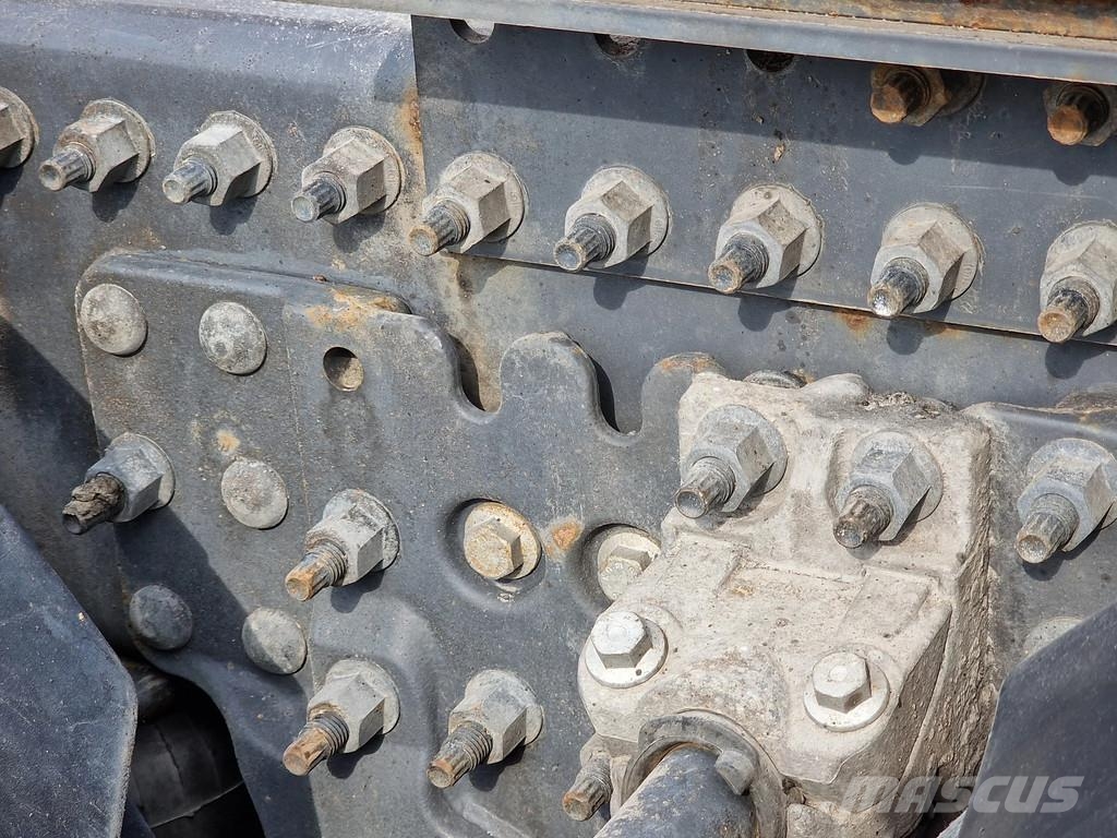 Volvo FH 13.500 Globetrotter XL 6x2 - PTO/Hydraulic - 3. Sattelzugmaschinen