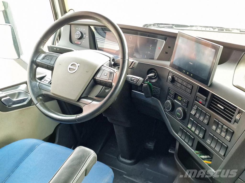 Volvo FH 13.500 Globetrotter XL 6x2 - PTO/Hydraulic - 3. Sattelzugmaschinen