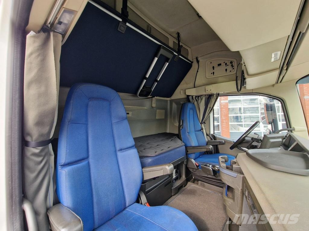 Volvo FH 13.500 Globetrotter XL 6x2 - PTO/Hydraulic - 3. Sattelzugmaschinen