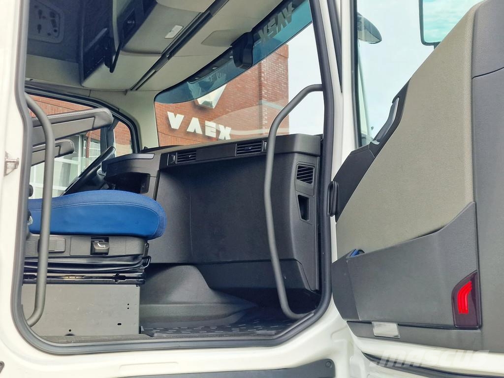 Volvo FH 13.500 Globetrotter XL 6x2 - PTO/Hydraulic - 3. Sattelzugmaschinen