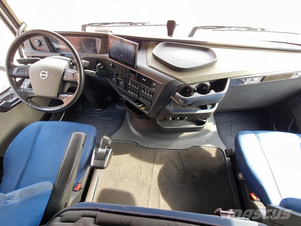 Volvo FH 13.500 Globetrotter XL 6x2 - PTO/Hydraulic - 3. Sattelzugmaschinen