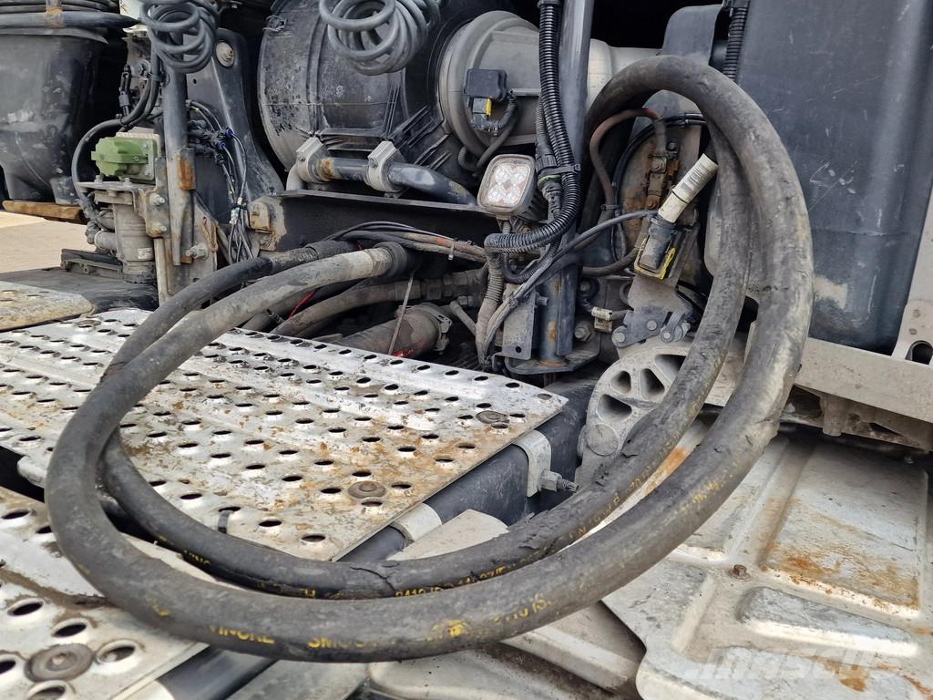 Volvo FH 13.500 Globetrotter XL 6x2 - PTO/Hydraulic - 3. Sattelzugmaschinen