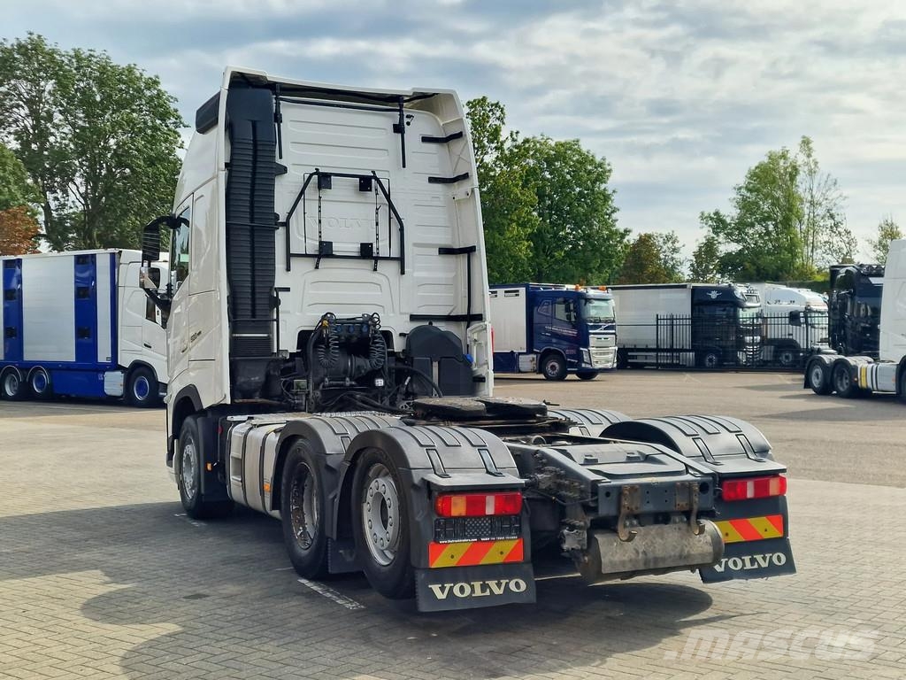 Volvo FH 13.500 Globetrotter XL 6x2 - PTO/Hydraulic - 3. Sattelzugmaschinen