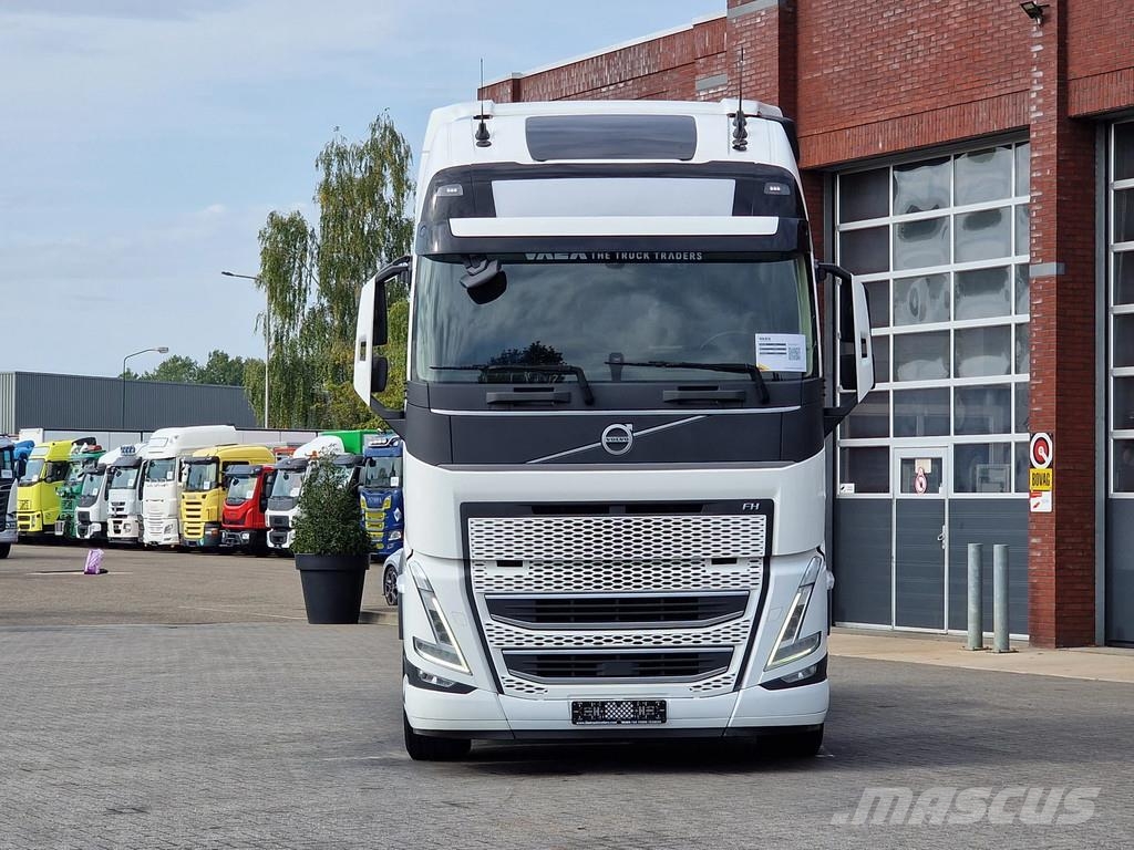 Volvo FH 13.500 Globetrotter XL 6x2 - PTO/Hydraulic - 3. Sattelzugmaschinen