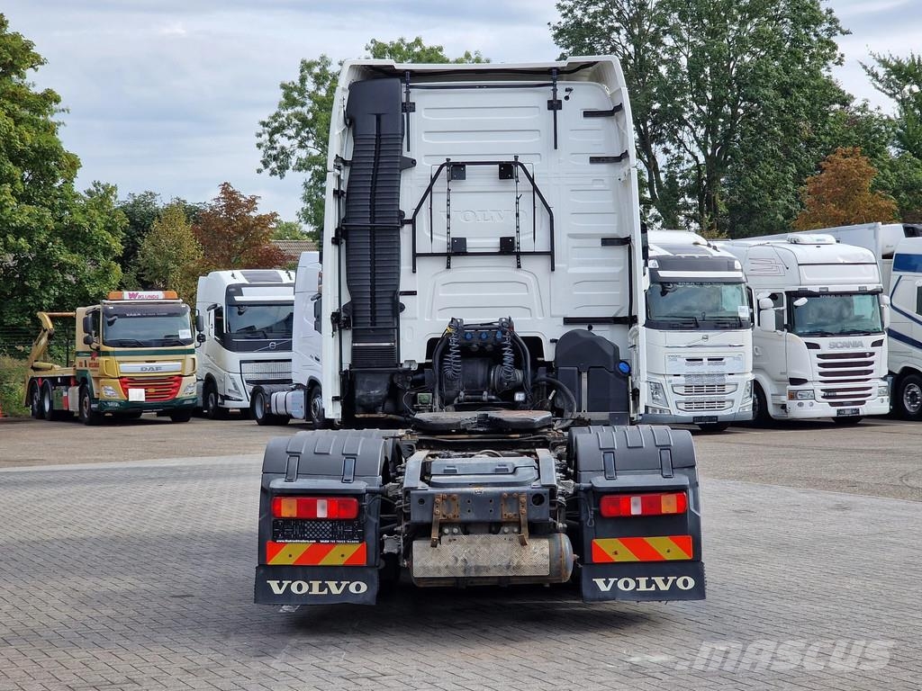 Volvo FH 13.500 Globetrotter XL 6x2 - PTO/Hydraulic - 3. Sattelzugmaschinen