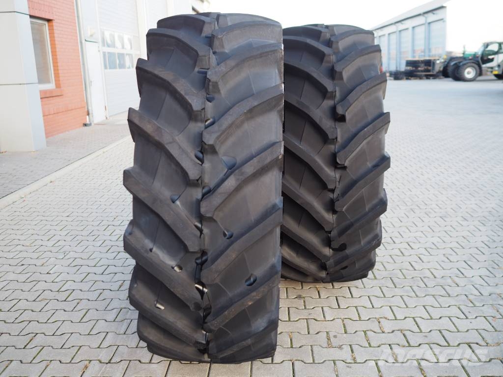 Trelleborg TM 900 600/70 R34 Tyres, wheels and rims