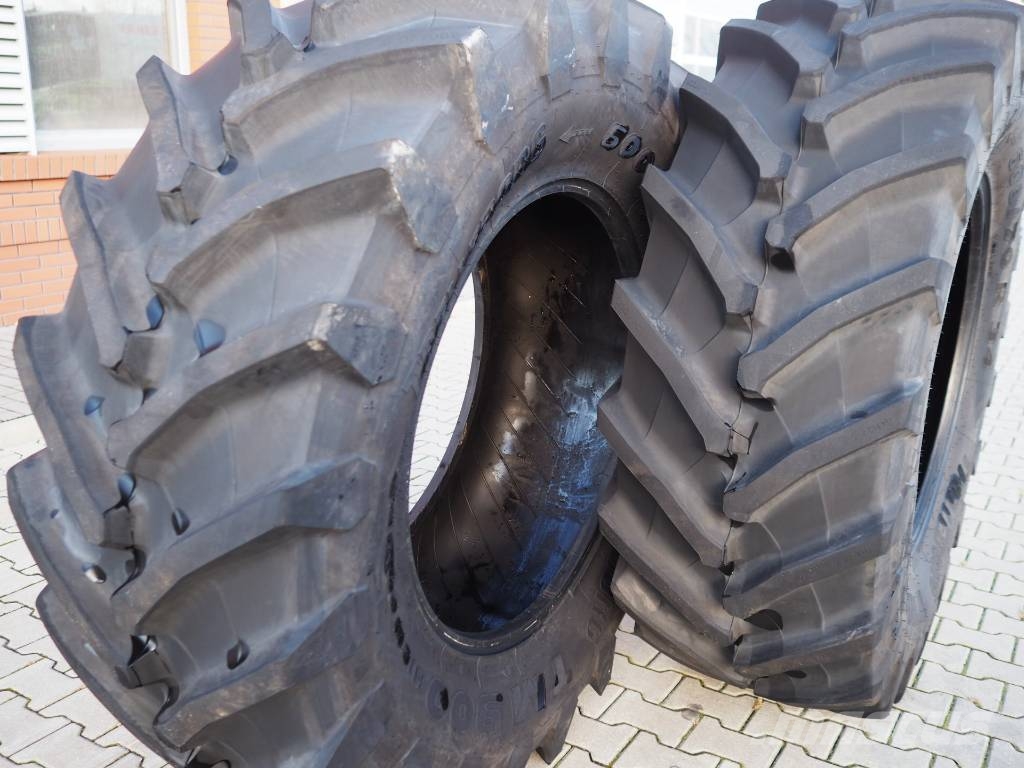 Trelleborg TM 900 600/70 R34 Tyres, wheels and rims