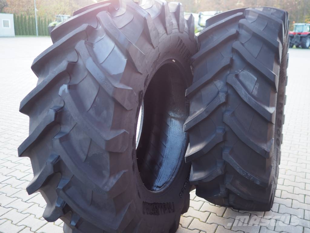 Trelleborg TM 900 600/70 R34 Tyres, wheels and rims