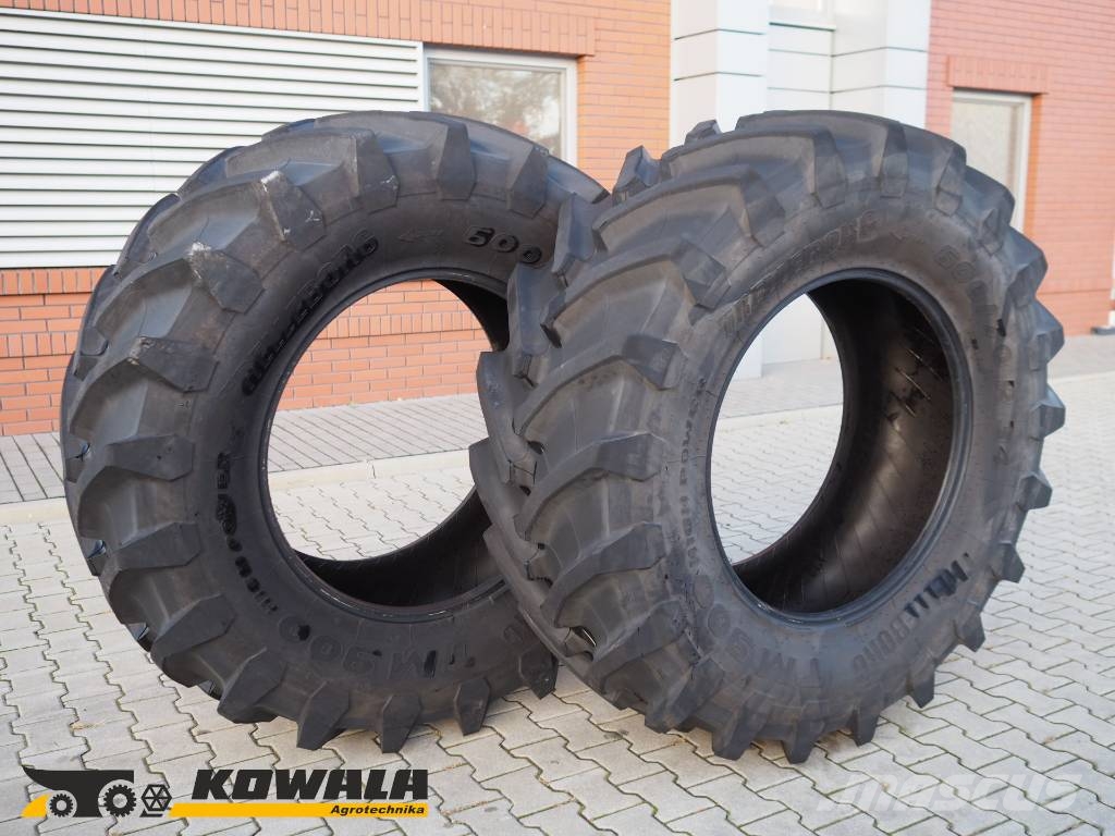 Trelleborg TM 900 600/70 R34 Tyres, wheels and rims
