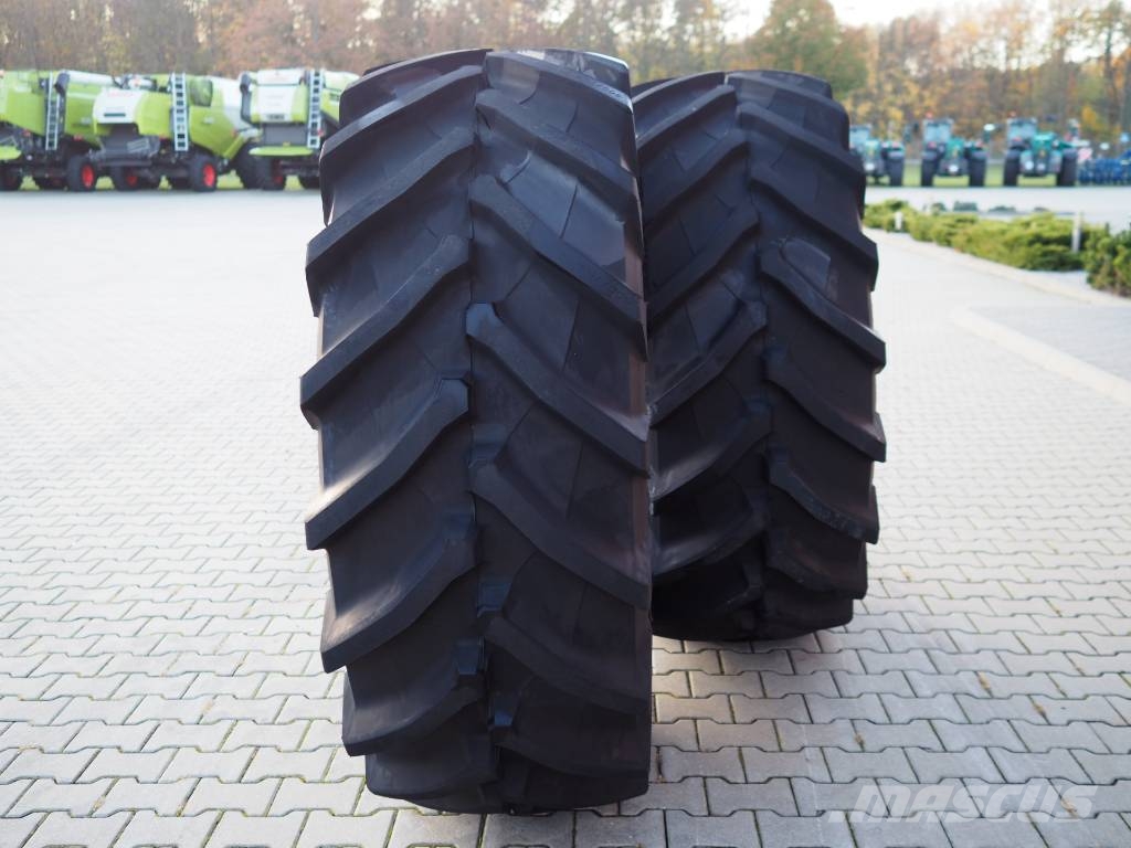 Trelleborg TM 900 600/70 R34 Tyres, wheels and rims