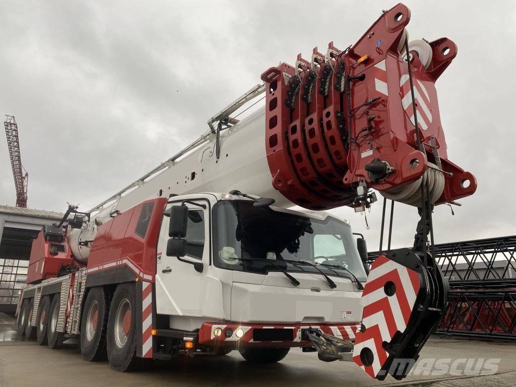 Grove GMK 6450-1 Kranen voor alle terreinen