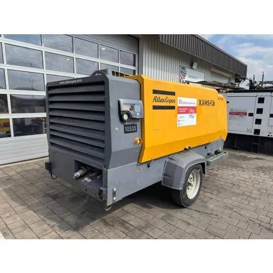Atlas Copco XAHS 347 Kompresori
