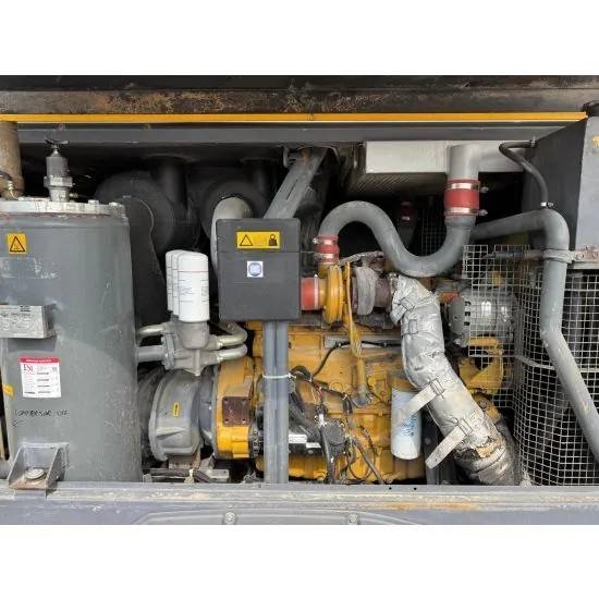 Atlas Copco XAHS 347 Kompresori