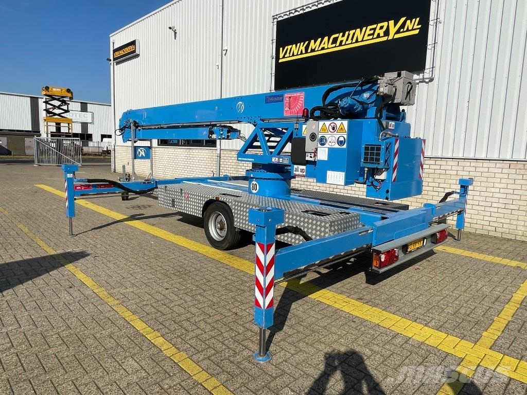 Klaas K 23/33 TSR HA Kranen voor alle terreinen