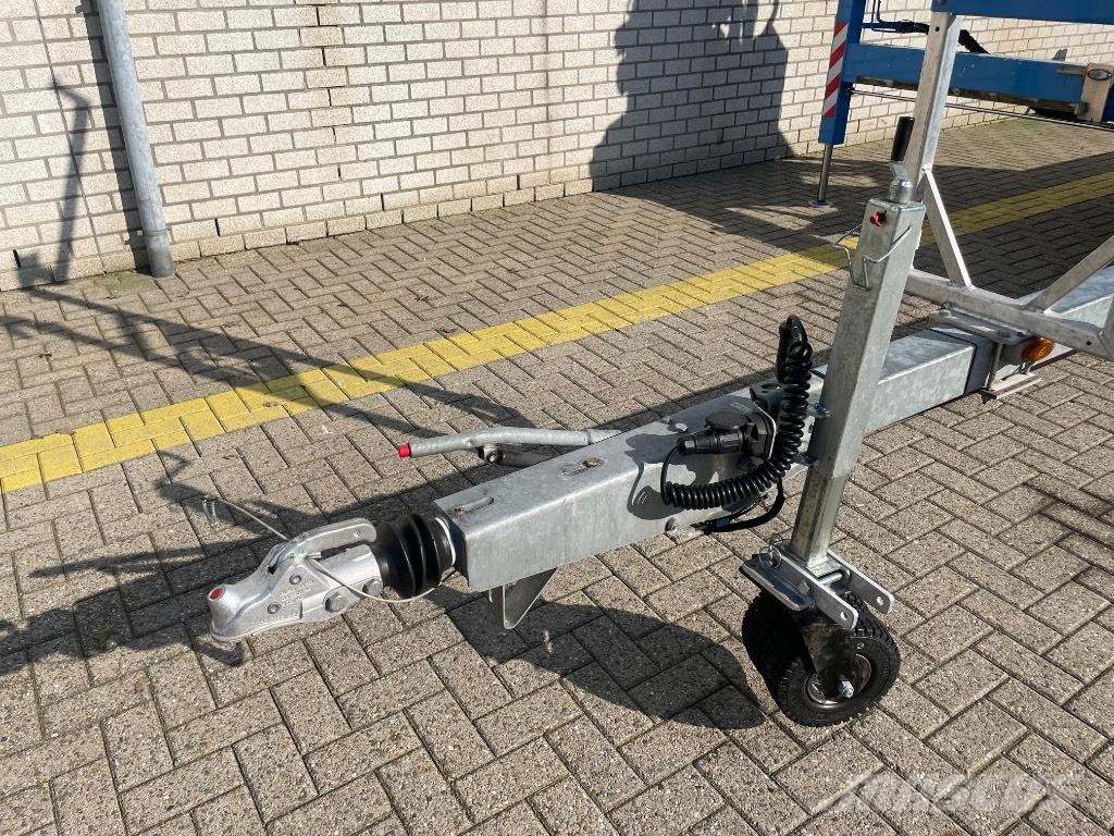 Klaas K 23/33 TSR HA Kranen voor alle terreinen