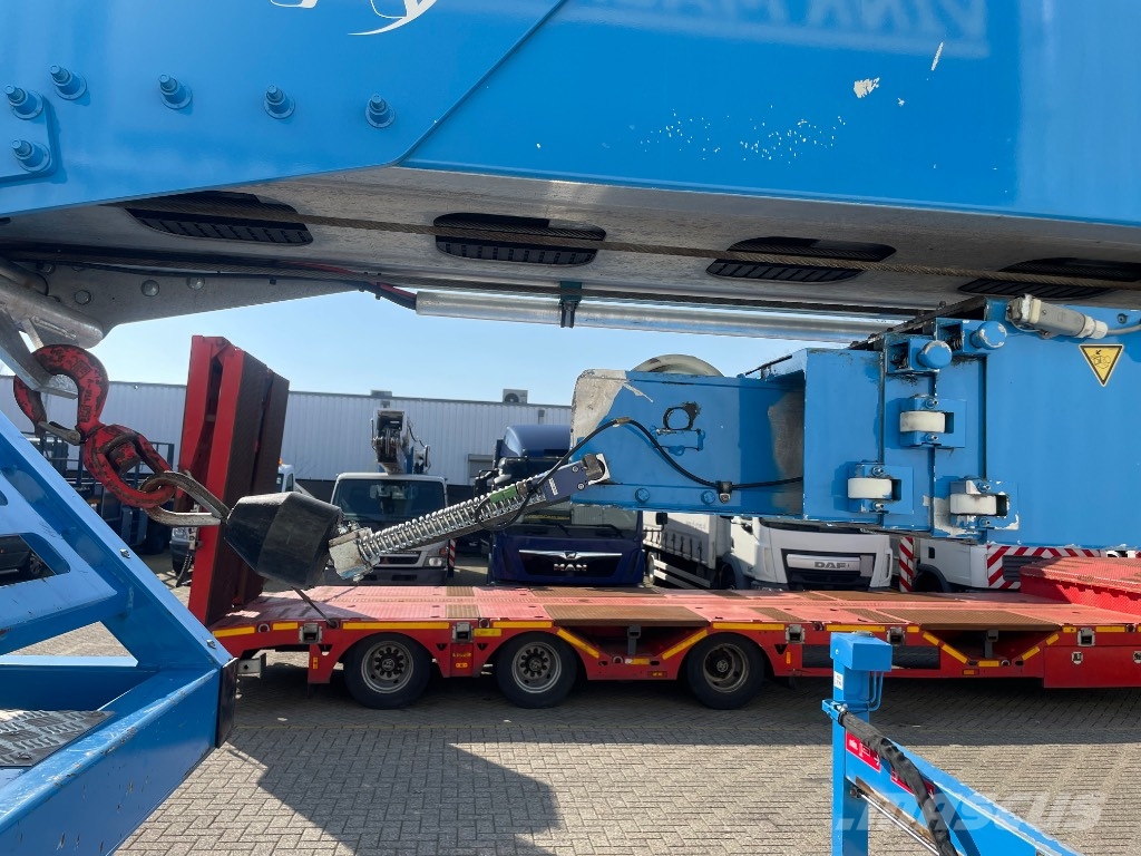 Klaas K 23/33 TSR HA Kranen voor alle terreinen