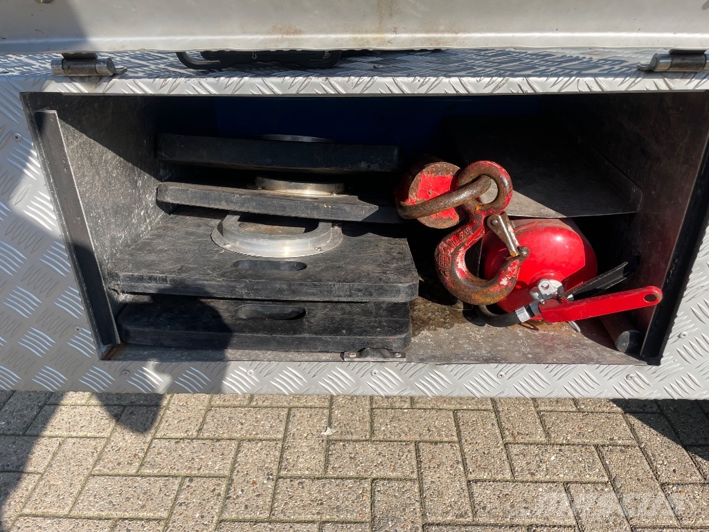 Klaas K 23/33 TSR HA Kranen voor alle terreinen