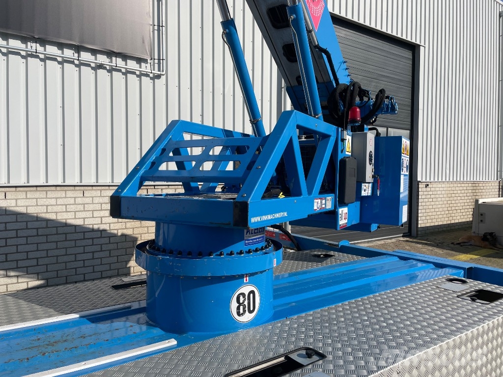 Klaas K 23/33 TSR HA Kranen voor alle terreinen