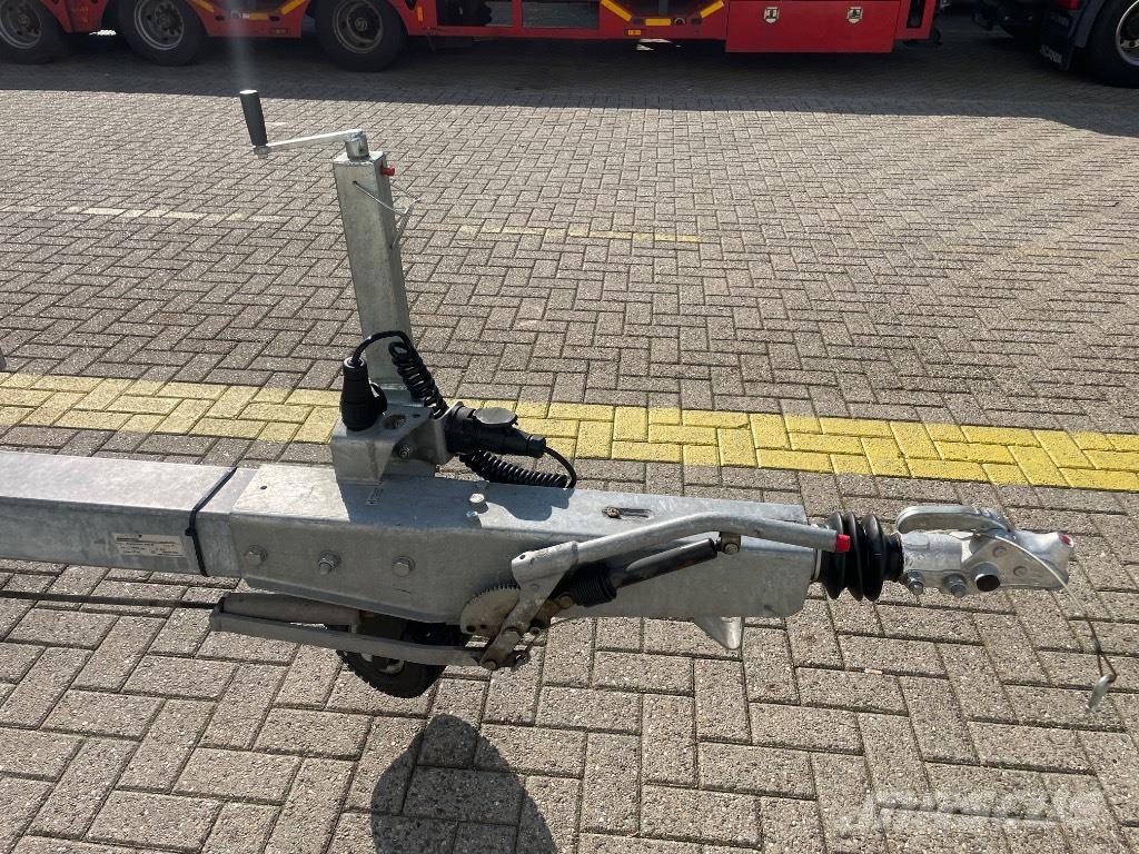 Klaas K 23/33 TSR HA Kranen voor alle terreinen