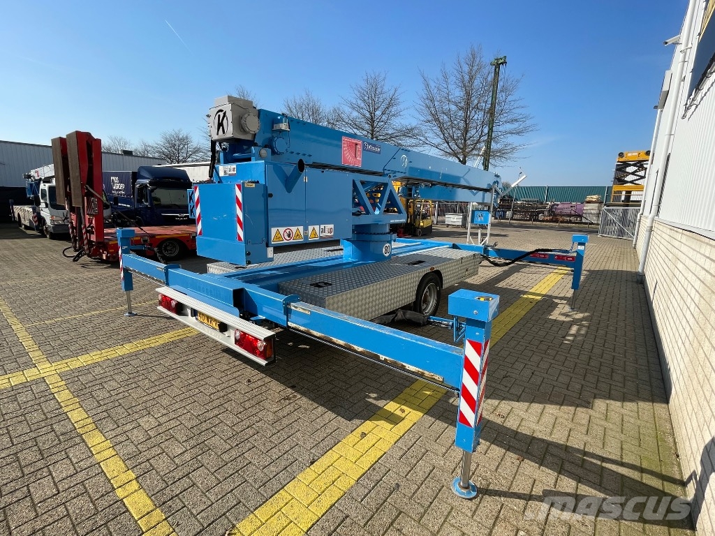 Klaas K 23/33 TSR HA Kranen voor alle terreinen