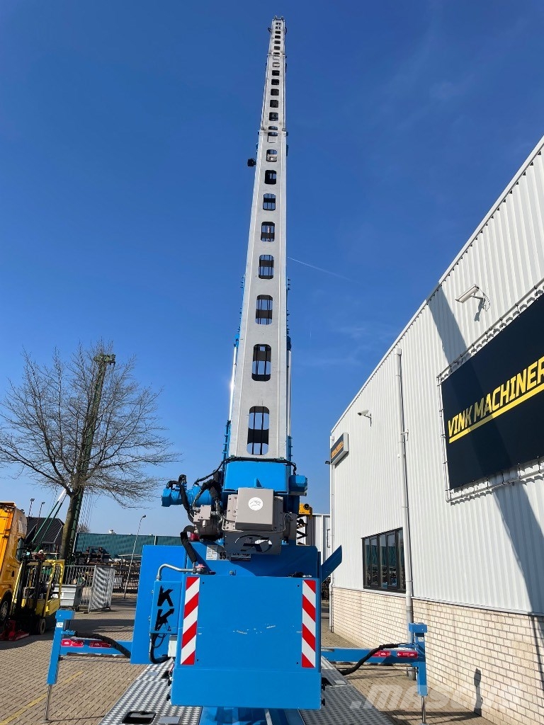 Klaas K 23/33 TSR HA Kranen voor alle terreinen
