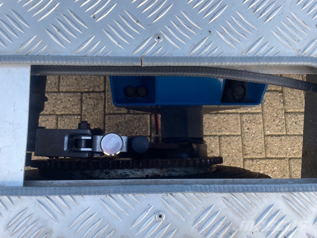 Klaas K 23/33 TSR HA Kranen voor alle terreinen