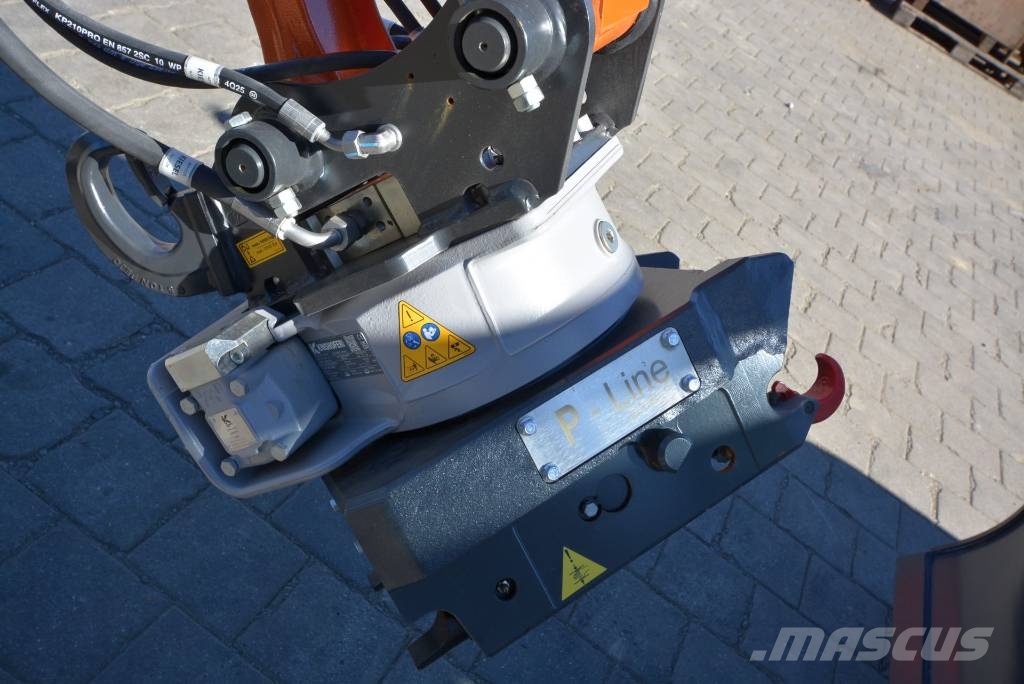 Hitachi ZX 65 USB-6 MTC 小型挖土機/掘鑿機<7t(小型挖掘機)