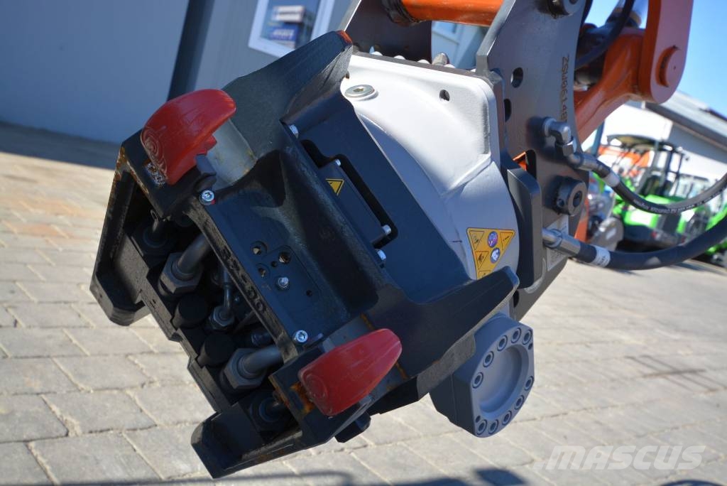 Hitachi ZX 65 USB-6 MTC 小型挖土機/掘鑿機<7t(小型挖掘機)