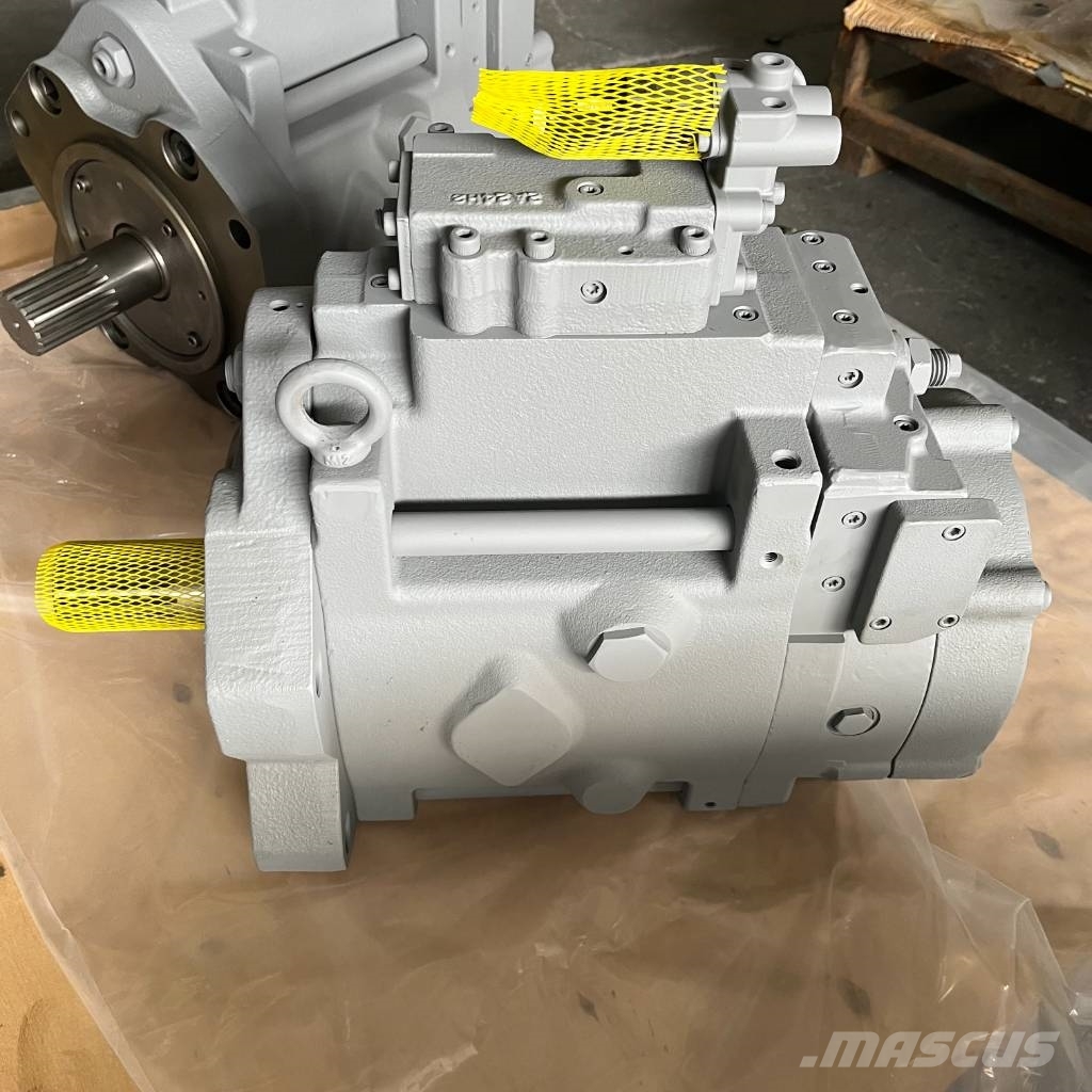 Hitachi ZX650-3 ZX670-3 Hydraulic Main Pump YB60000246 Växellåda