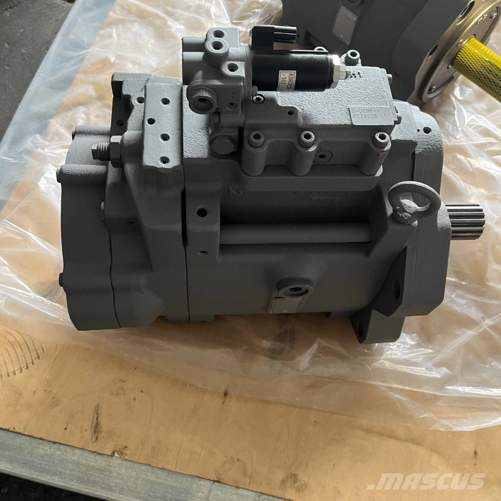 Hitachi ZX650-3 ZX670-3 Hydraulic Main Pump YB60000246 Växellåda