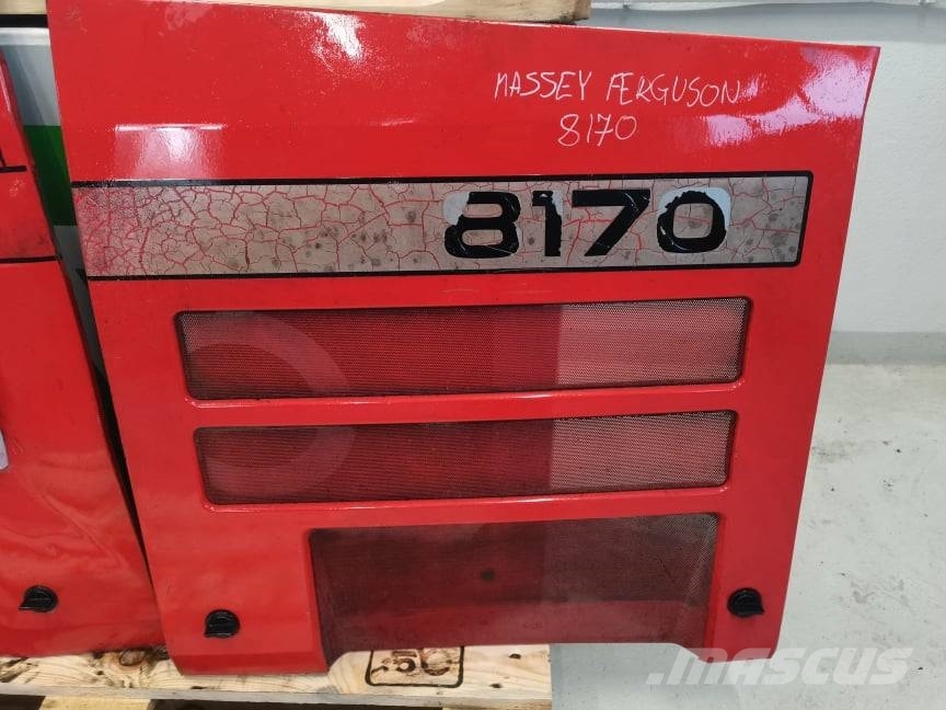 Massey Ferguson 81801230 bonnet Kabinos
